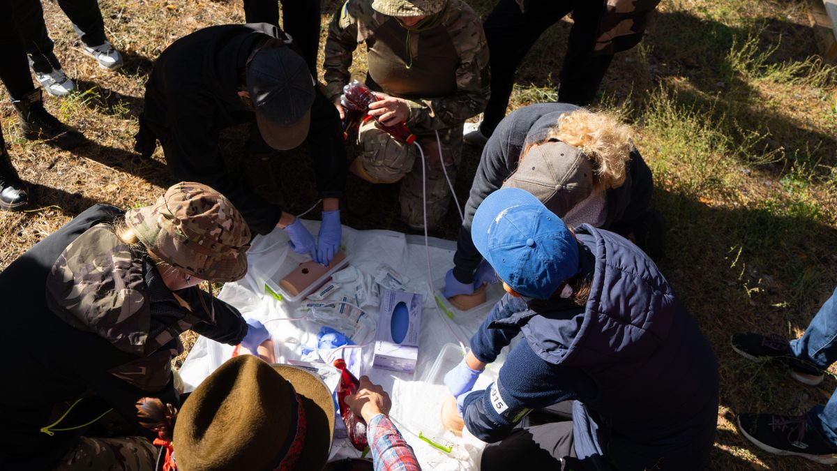 Маст-хев вузли для походу