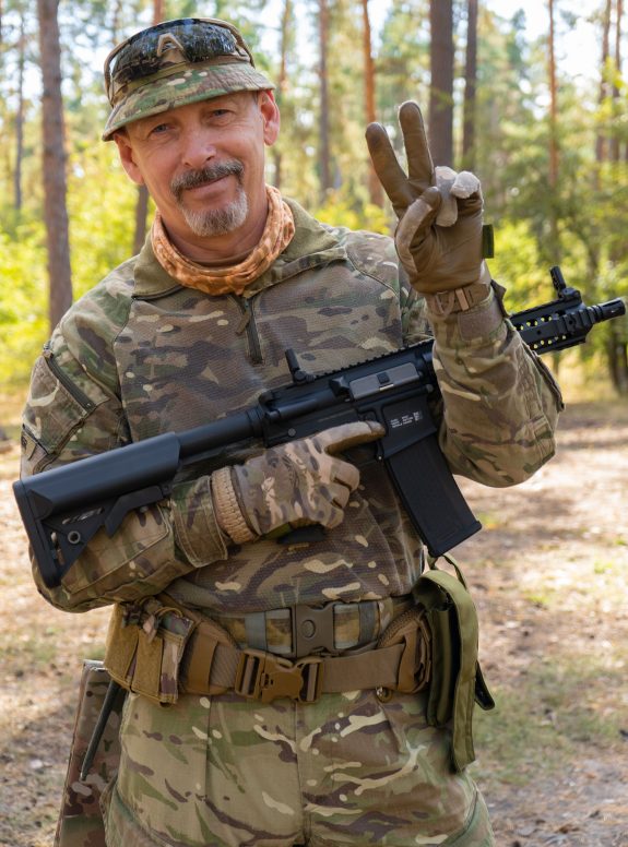 Олександр "Хрещений"