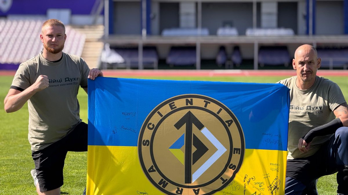 Спорт, що надихає! 🏆