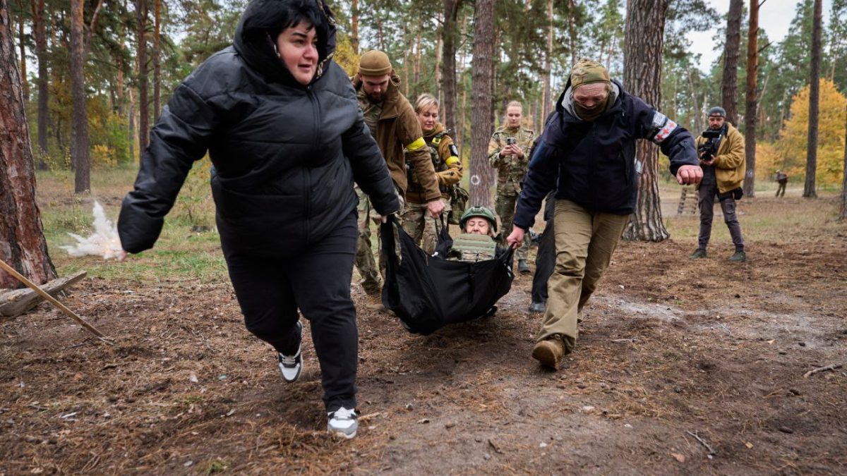 Повна програма та точковий вишкіл: у чому різниця?🤔